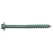 LedgerLOK Hex-Head Structural Wood Screws - 5" - 12/Box