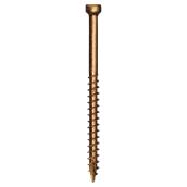 Trim-Head Finishing Screws - #8 x 2 1/2" - 605 Box