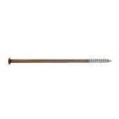 GutterScrew Square Drive Screws - 7" - 10/Box