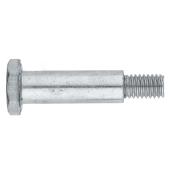 Hillman 1/2-16 x 1 5/16-in Zinc-Plated Hex-Head Standard SAE Axle Bolt