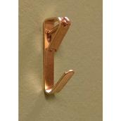 Hillman 30 Lb Brass Picture Hangers 50-Pack