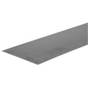 Hillman 8-in W x 1-1/2-ft L Plain Steel Cold-Rolled Weldable Steel Sheet Metal