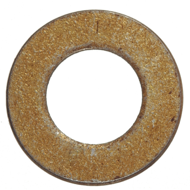 Hillman Zinc-Plated Standard SAE Flat Washers 5-Pack