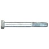 Hillman 1/4-in-20 Zinc-Plated Hex-Head Standard SAE Cap Bolts 4-Pack