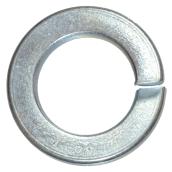 Hillman Zinc-Plated Steel Standard SAE Split Lock Washer