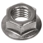 Hillman 1/2-in-13 Zinc Plated Standard SAE Flange Nut