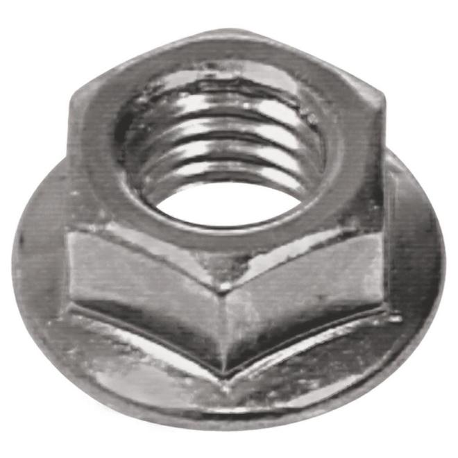 Hillman 3/8-in x 16 Zinc-Plated Steel Hex Nut in the Hex Nuts