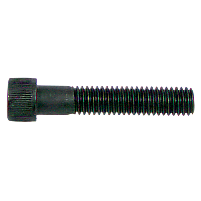 Hillman #10-24 Steel Socket-Head Allen Standard SAE Cap Screws