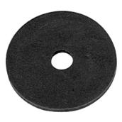 Hillman 7/16-in x 1-in Dia. Rubber Washer 2-pack