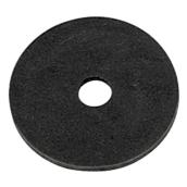 Hillman 1/4-in x 1-1/4-in Neoprene Standard SAE Fender Washers 2-Pack