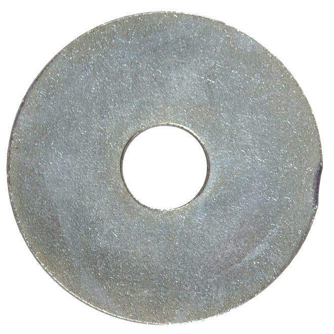 Hillman 1/8-in x 3/4-in Zinc-Plated Standard SAE Fender Washers 4-Pack