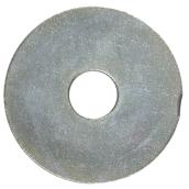 Hillman 1/4-in x 1-1/2-in Zinc-Plated Standard SAE Fender Washers 4-Pack