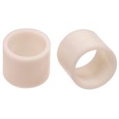 Hillman Nylon Standard SAE Flat Spacers 2-pack