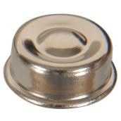 Hillman 3/8-in-16 Nickel Standard SAE Axle Push Nut