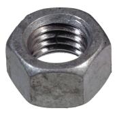 Hillman7/16-in-14 Stainless Steel Standard SAE Hex Nuts 5-pack