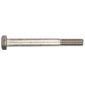 Hillman 1/2-in-13 Stainless Steel Hex-Head Standard SAE Cap Bolt 2-pack