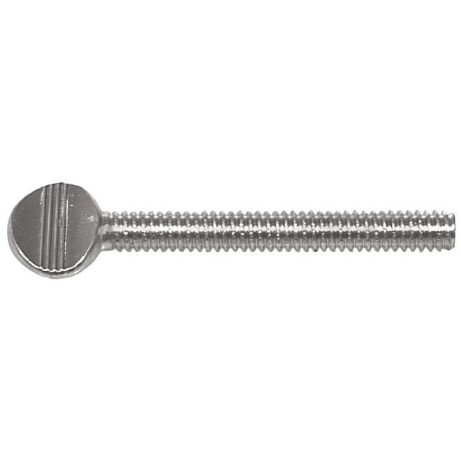 Hillman #14-20 Zinc-Plate Standard SAE Thumb Screw