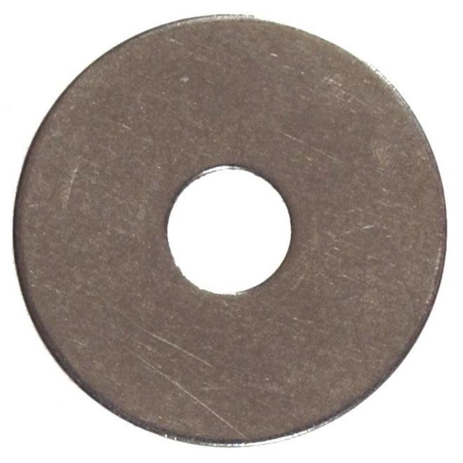 Hillman 5/16-in x 1-1/2-in Stainless Steel Standard SAE Fender Washers 5-pack