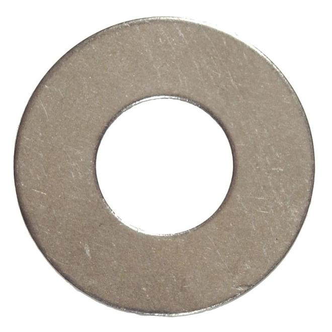 Hillman 3/4-in x 2-in Stainless Steel Standard SAE Flat Washer 2-pack