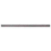 Hillman Steel Threaded Rod 3-in #4