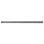 Hillman Steel Threaded Rod 3-in #6