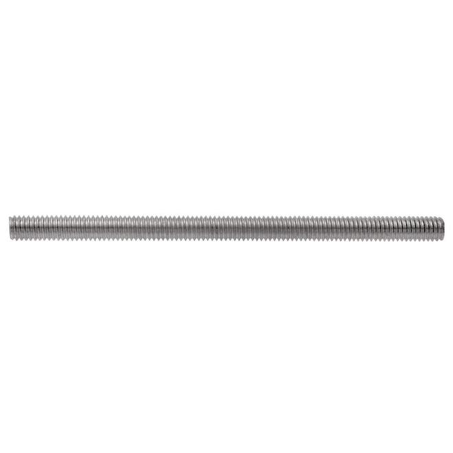 Hillman Steel Threaded Rod