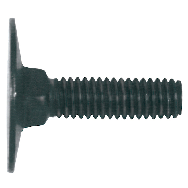 Hillman 1/4-in-20 Steel Zinc-Plated Flat-Head Elevator Bolts