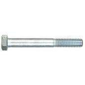 Hillman 1/4-in-28 Zinc-Plated Hex-Head Standard SAE Cap Bolts