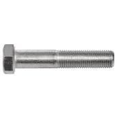 Hillman 1/4-in x 0.75-in Zinc-Plated Standard SAE Hex Cap Screws 4-pack