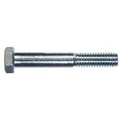 Hillman 7mm-1.0 Zinc-Plated Hex-Head Metric (MM) Cap Bolt 2-pack