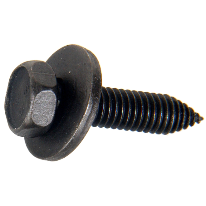 Hillman 6.3mm x 25mm Zinc-Plated Coarse Thread Body Bolt