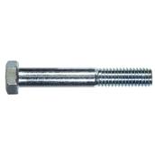 Hillman 4mm x 30mm Zinc-Plated Metric Hex Bolts 4-pack