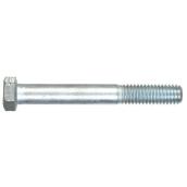 Hillman 3/8-24 x 2-in Zinc-Plated Hex-Head Standard SAE Cap Bolt 2-pack