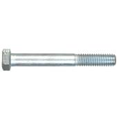 Hillman 3/8-24 x 2-1/2-in Zinc-Plated Hex-Head Standard SAE Cap Bolt 2-pack