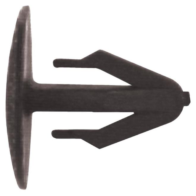 Hillman 5/8-in Nylon Push Rivets 2-pack