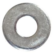 Hillman #10 x 1/2-in Zinc Plated Standard SAE Flat Washers 5-pack