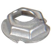 Hillman 1/4-in-20 Plain Steel Standard SAE Hex Nuts 4-pack