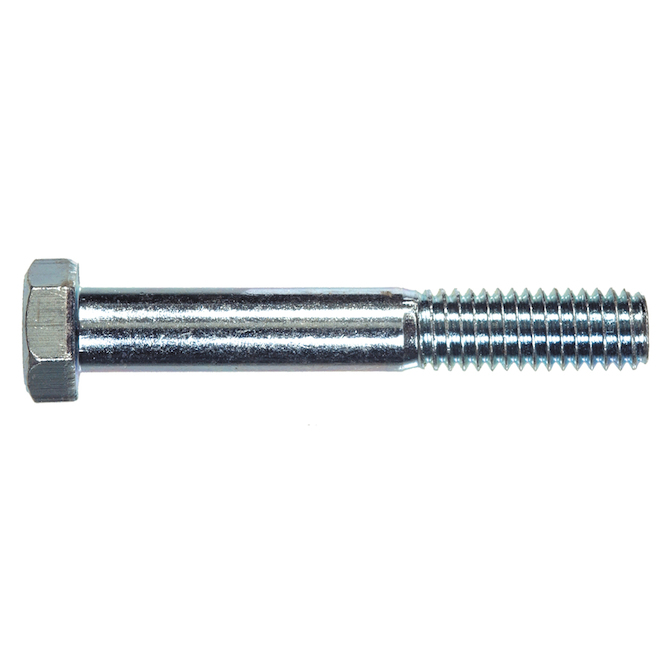 Hillman 16 x 55-mm Zinc-Plated Hex-Head Metric (MM) Cap Bolt