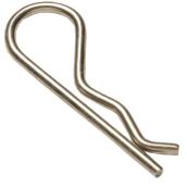 Hillman 7/32 x 5/8-in Zinc-Plated Steel Hitch Pin Clips 4/Pk