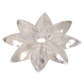 Hillman 1-1/2-in Star Screw Rosettes 2-Pack