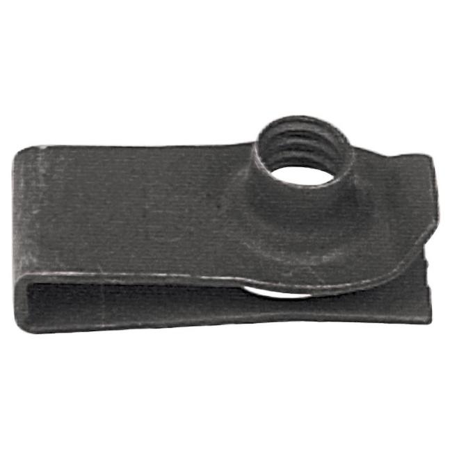 thumbnail image 2 of 50pc Valance Bolts & Long U-Nuts – 1/4-20 X 1” Hex 7/16 – Black Zinc Coated – Shop TNT Parts 2 of 4