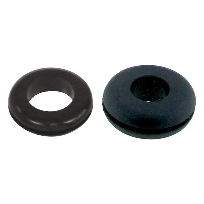 Hillman 11/32-in x 1/8-in Rubber Grommet