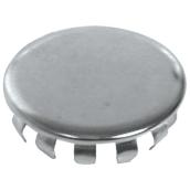 Hillman Chrome Plated Steel Hole Plug 1 1/8-in