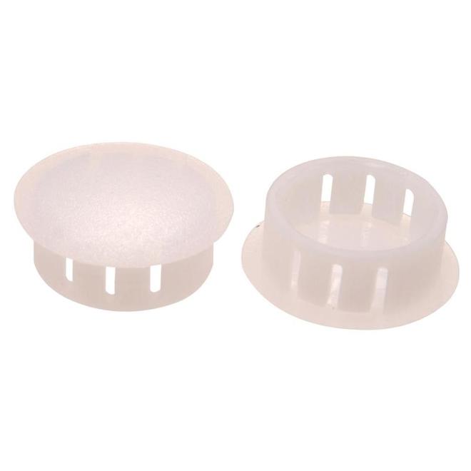 Hillman Plastic Hole Plugs 2-pack