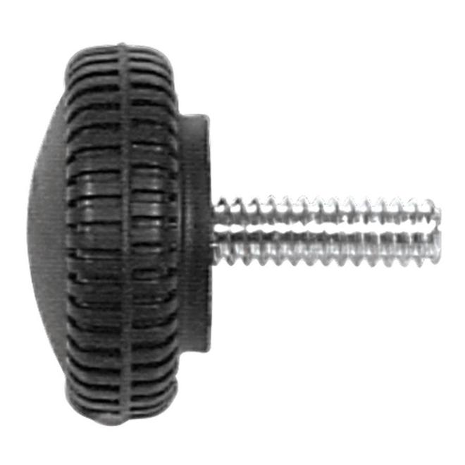 Clamp Knob Aazon.co: The Hillan Group 55422 Ar Clap Knob Ale, 2 X
