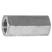 Hillman 1/2-in- 13 Zinc-Plated Standard SAE Regular Coupling Nut