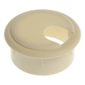 Hillman 2-in Beige Plastic Desk Grommet