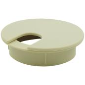 Hillman 2-1/2-in Beige Plastic Desk Grommet