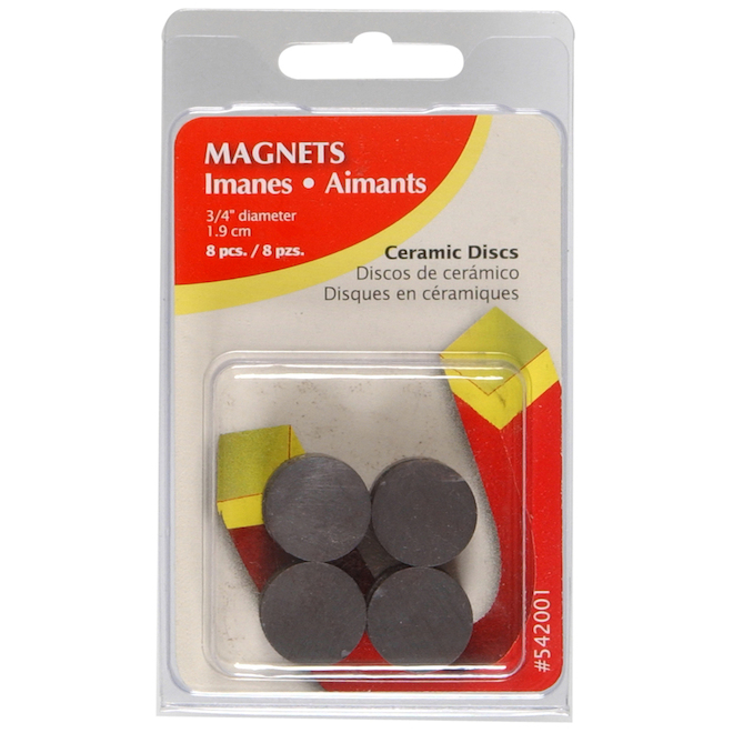 Hillman 3/4in Ceramic Disc 542001 RONA