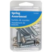 Hillman 1.25-in x 4.39-in Assorted Springs